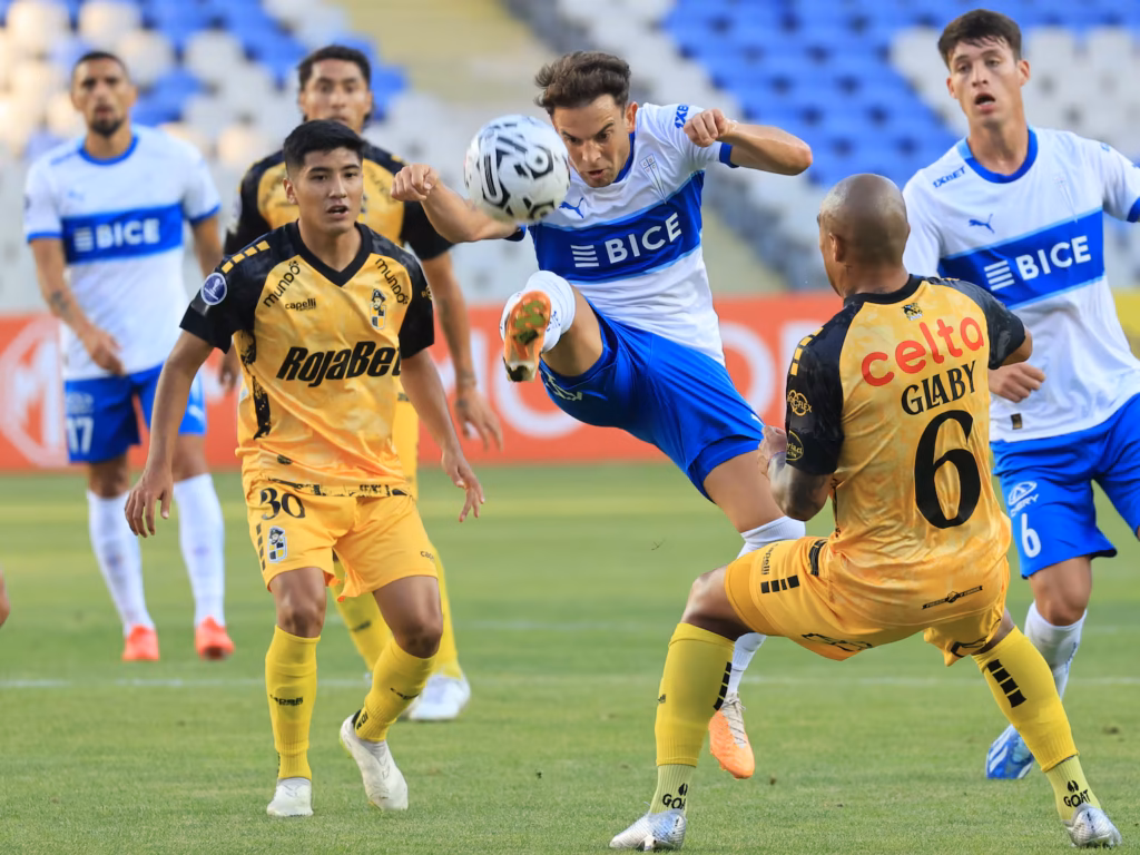 🇨🇱 Coquimbo Unido vs Universidad Católica | 26 de Agosto de 2026 | Primera chile | 17:00