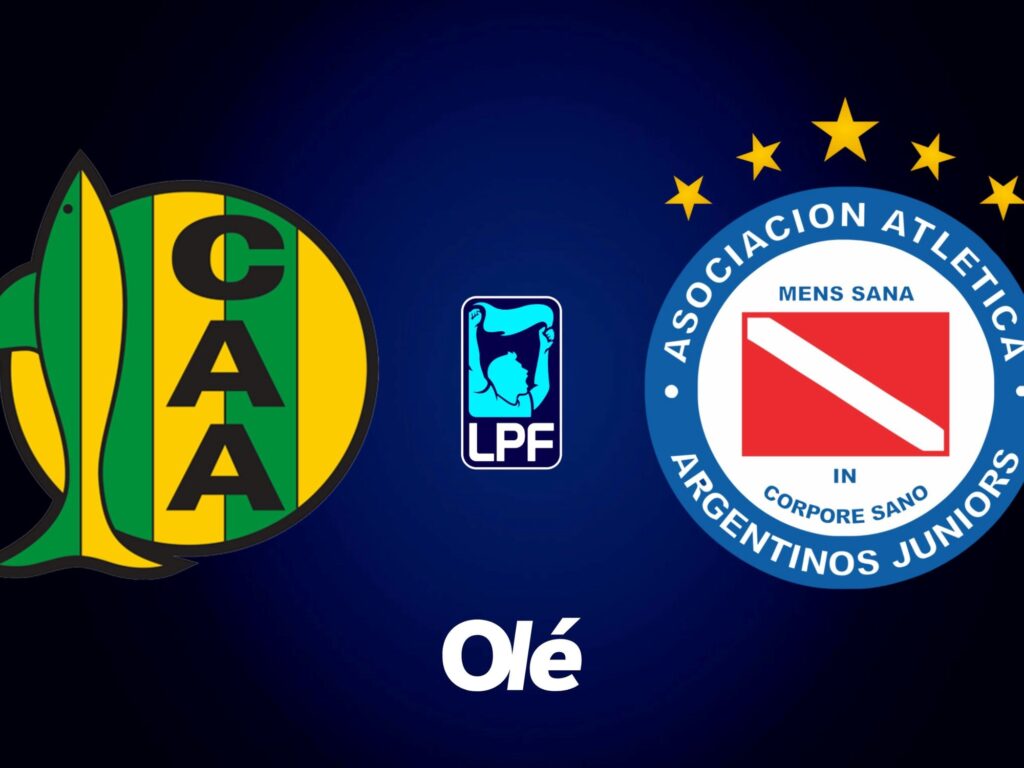 Argentinos Juniors vs Aldosivi | 30 de Agosto de 2026 | Clausura argentina | 15:00