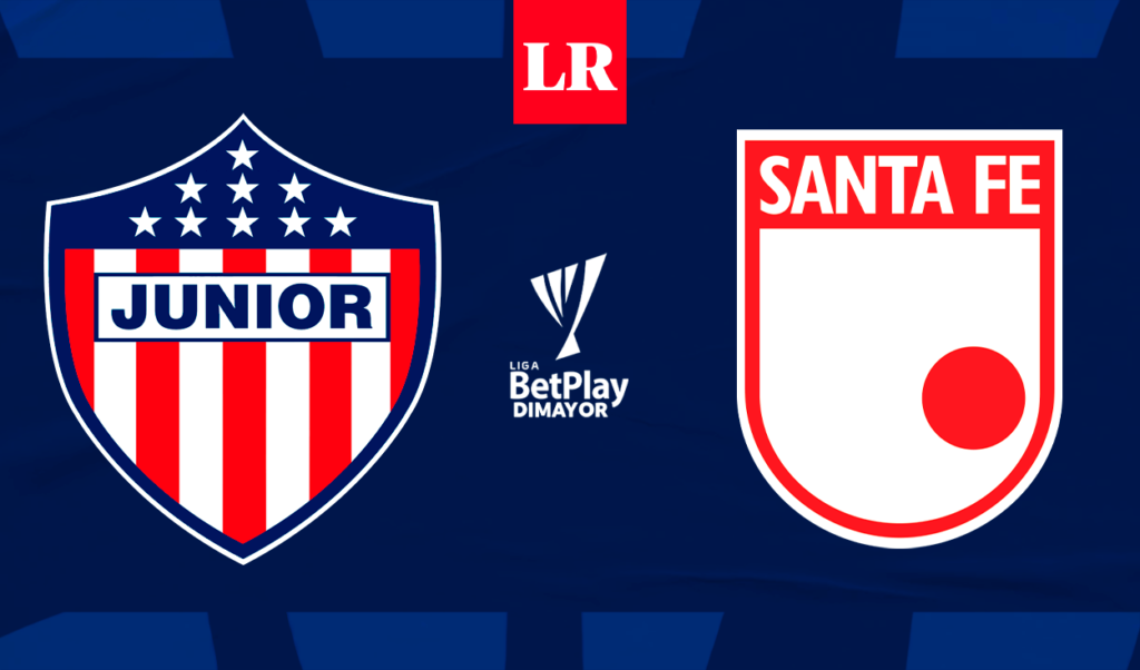 Junior vs Santa Fe | 29 de Agosto de 2026 | Clausura colombia | 18:30
