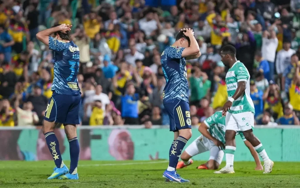América vs Santos Laguna | 02 de Agosto de 2026 | Liga mx – apertura | 18:00