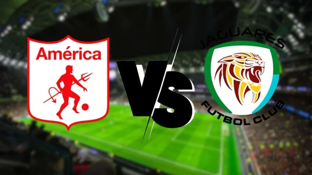 Jaguares FC vs América de Cali | 29 de Agosto de 2026 | Clausura colombia | 16:25