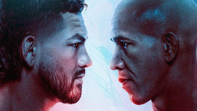 🔥 Middleweight – Anthony Hernandez vs Gregory Rodrigues — 🗓 Sáb 22/08/2026 — ⏰ 19:00