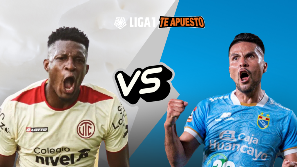 UTC Cajamarca vs ADT de Tarma | 08 de Agosto de 2026 | Liga 1 fase 2 | 13:00