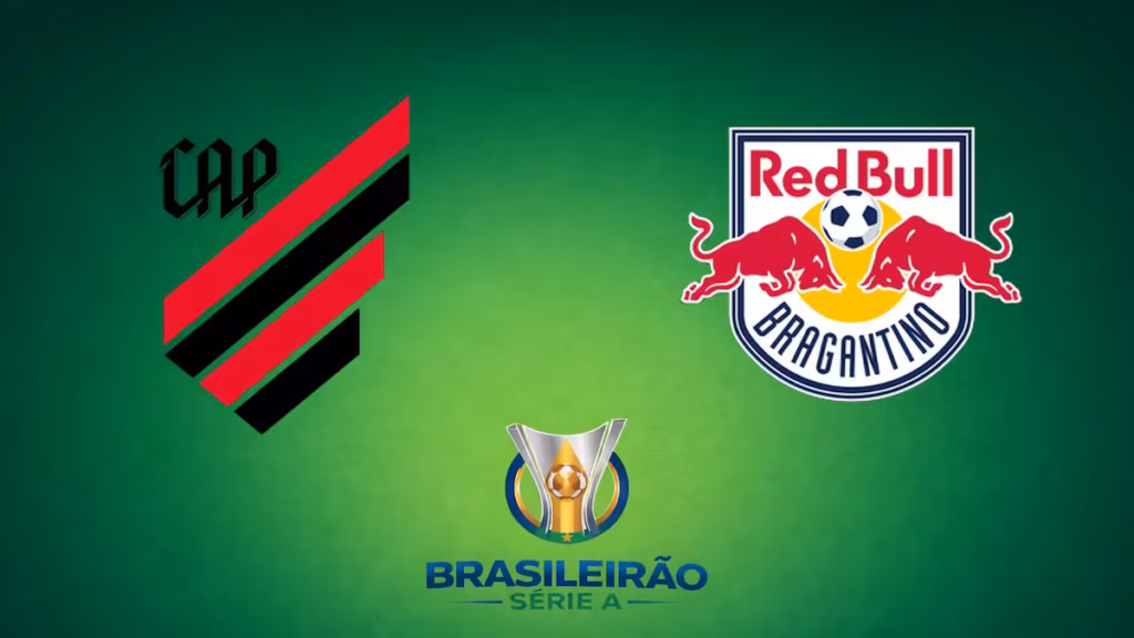 Athletico Paranaense vs RB Bragantino | 15 de Agosto de 2026 | Serie a betano | 16:30