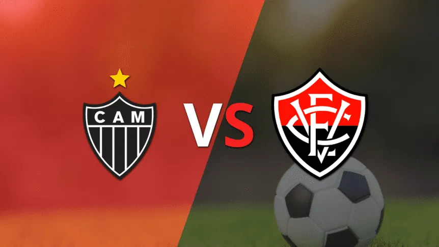 Atlético Mineiro vs Vitória | 29 de Agosto de 2026 | Serie a betano | 16:30