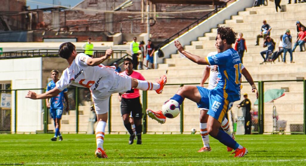 Bentín Tacna Heroica vs Ayacucho FC | 02 de Agosto de 2026 | Copa de la liga perú | 13:00