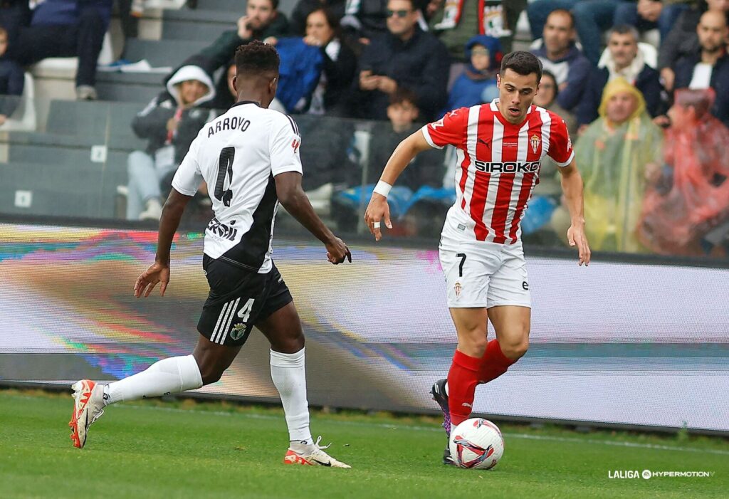 Real Sporting vs Burgos | 23 de Agosto de 2026 | Segunda división | 12:00