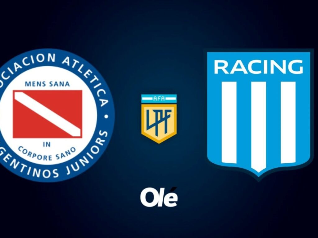 Argentinos Juniors vs Racing Club | 09 de Agosto de 2026 | Clausura argentina | 18:15
