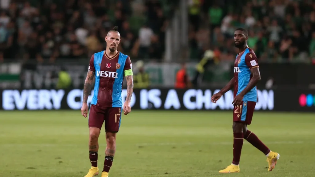 🇹🇷 Trabzonspor vs Ferencváros | 20 de Agosto de 2026 | Fase previa europa league | 12:00