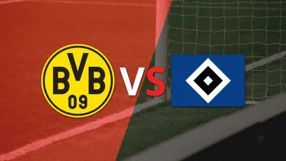 Borussia Dortmund vs Hamburger SV | 29 de Agosto de 2026 | Bundesliga | 11:30