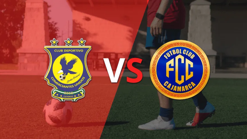 Comerciantes Unidos vs FC Cajamarca | 28 de Agosto de 2026 | Liga 1 fase 2 | 15:00