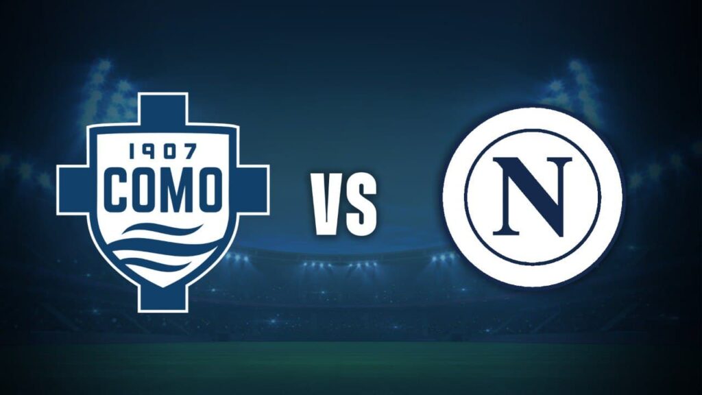 Napoli vs Como | 30 de Agosto de 2026 | Serie a | 11:30