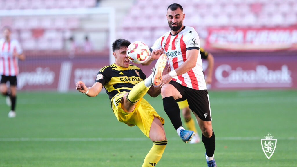 Deportivo Aragón vs UD Logroñés B | 09 de Agosto de 2026 | Partidos amistosos | 04:00