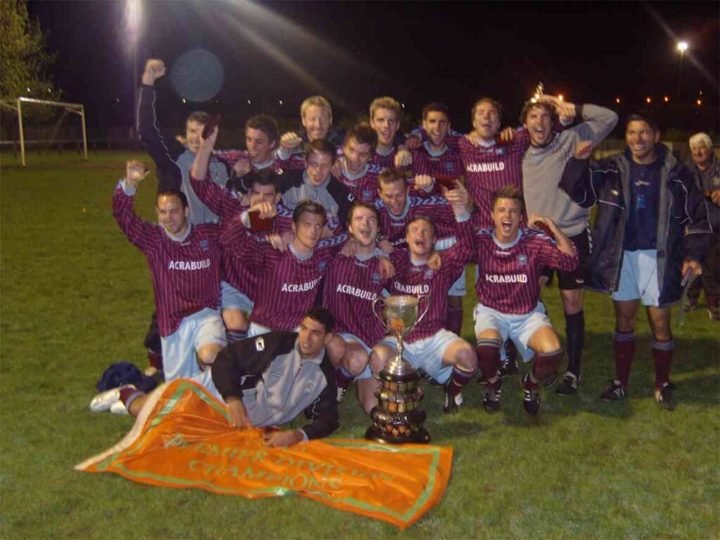 Deeping Rangers vs Barton Town Old Boys | 08 de Agosto de 2026 | FA cup | 08:00