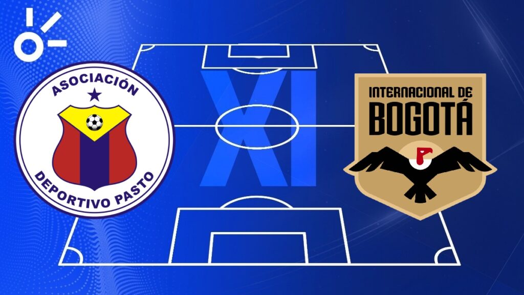 Inter Bogotá vs Deportivo Pasto | 27 de Agosto de 2026 | Clausura colombia | 20:15