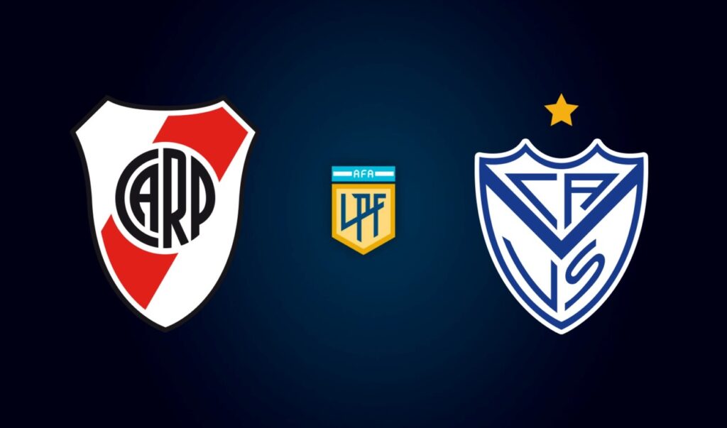 River Plate vs Vélez Sarsfield | 23 de Agosto de 2026 | Clausura argentina | 17:15