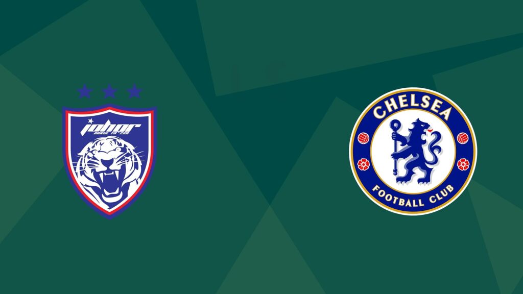 Johor FC vs Chelsea | 09 de Agosto de 2026 | Partidos amistosos top | 07:00