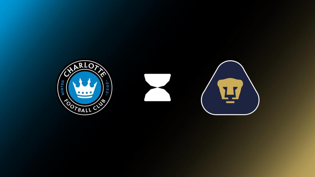 Charlotte FC vs Pumas UNAM | 04 de Agosto de 2026 | Partidos amistosos | 19:00
