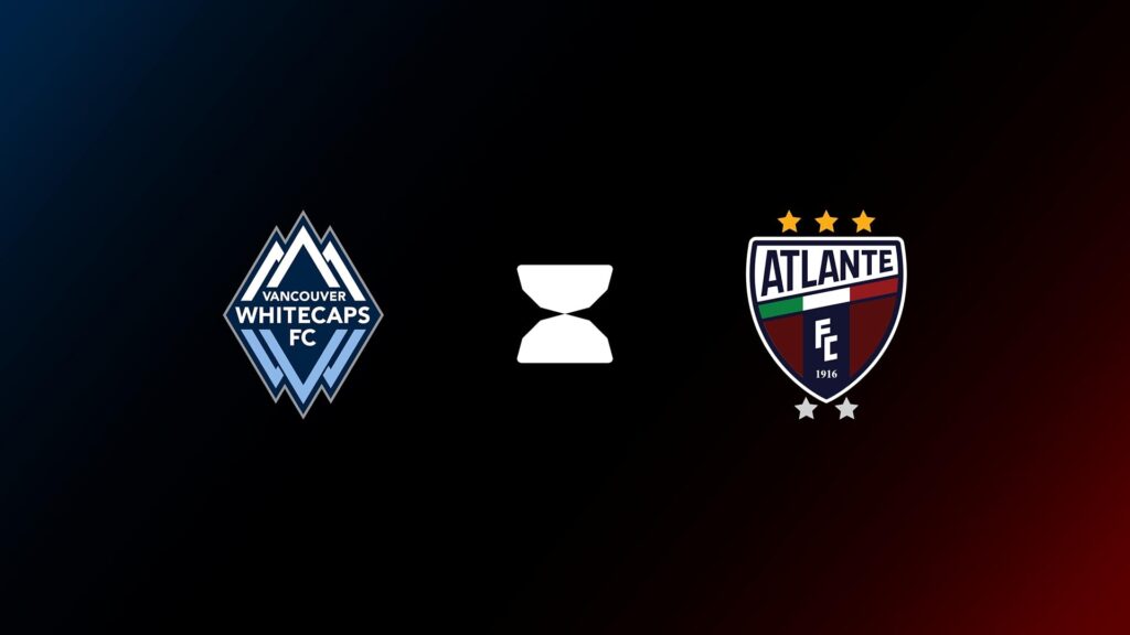 Vancouver Whitecaps vs Atlante FC | 04 de Agosto de 2026 | Partidos amistosos | 21:30