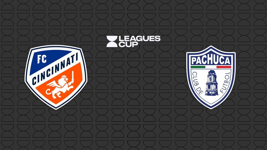 FC Cincinnati vs Pachuca | 04 de Agosto de 2026 | Partidos amistosos | 18:30