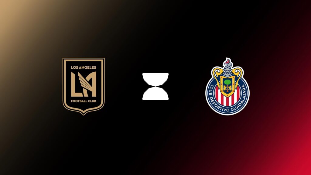 Los Angeles FC vs Chivas Guadalajara | 05 de Agosto de 2026 | Leagues cup | 21:30