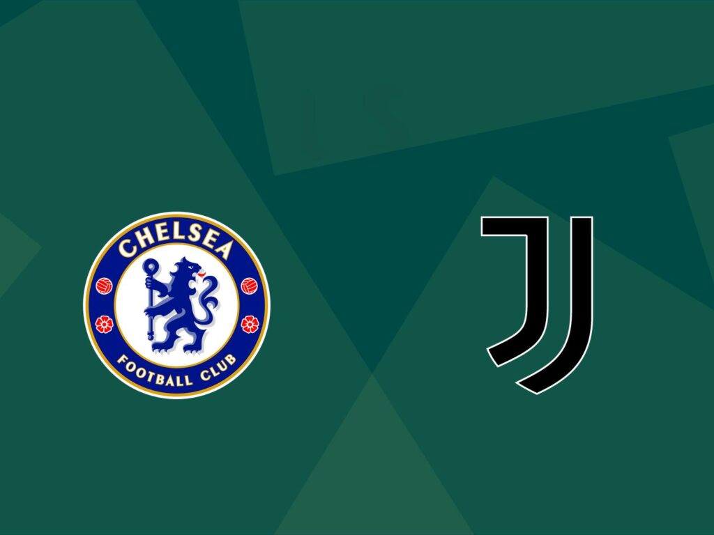 Chelsea vs Juventus | 05 de Agosto de 2026 | Partidos amistosos top | 06:30