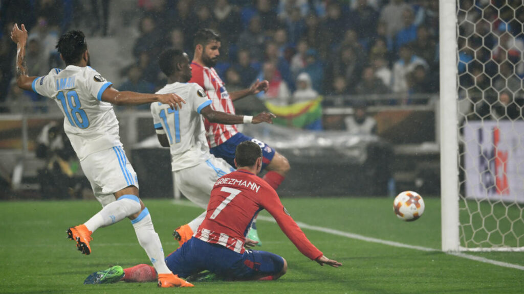 Olympique Marseille vs Atlético de Madrid | 14 de Agosto de 2026 | Partidos amistosos top | 10:30
