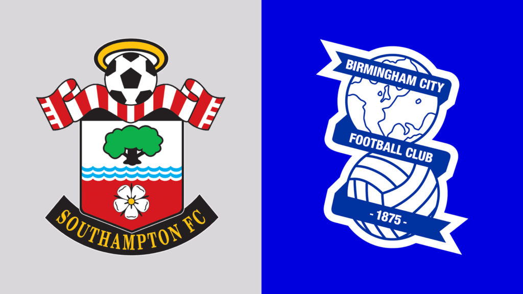 Birmingham City vs Southampton | 01 de Septiembre de 2026 | EFL cup | 14:00