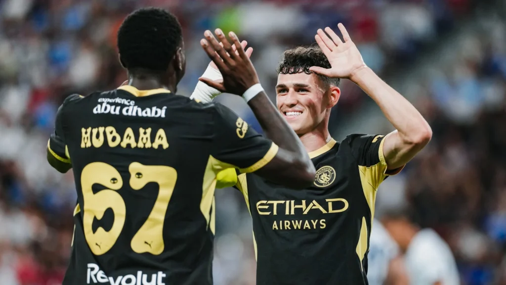 K-League All-Star vs Manchester City | 05 de Agosto de 2026 | Partidos amistosos top | 06:00