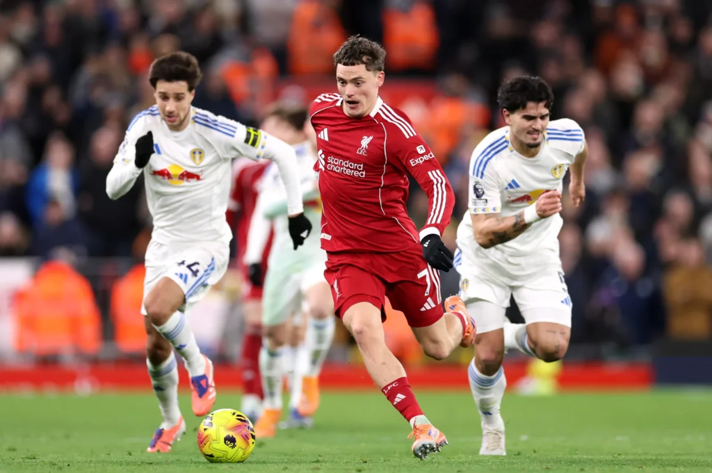 Liverpool vs Leeds United | 02 de Agosto de 2026 | Premier league summer series | 15:00