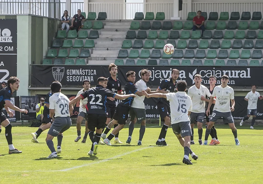 Leganés B vs Gimnástica Segoviana | 26 de Agosto de 2026 | Partidos amistosos | 07:00