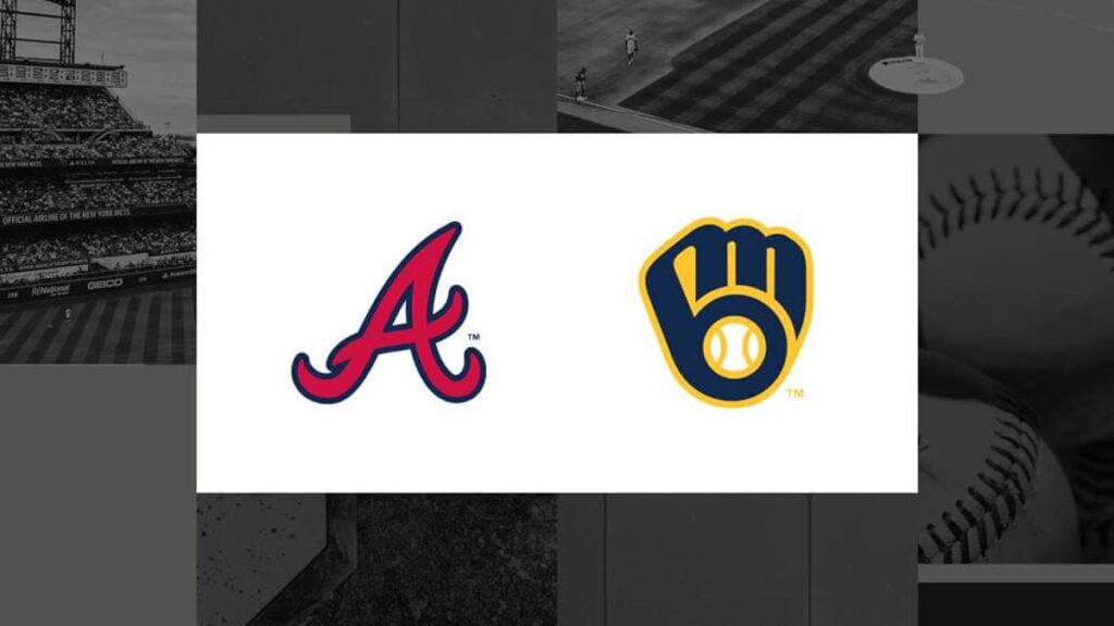 🍺 Atlanta Braves vs Milwaukee Brewers — Domingo 23/08/2026 | 18:10 ⚾🔥