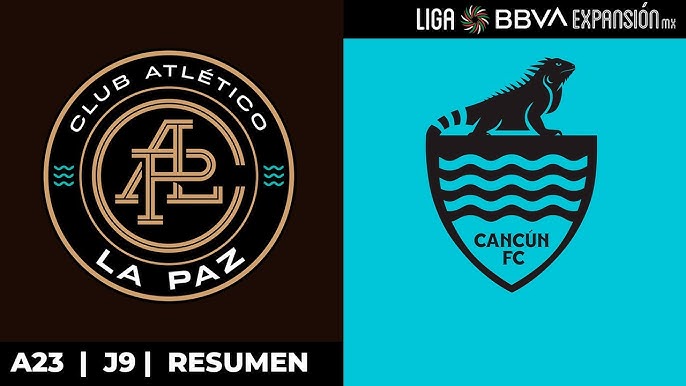 Cancún vs CA La Paz | 27 de Agosto de 2026 | Liga de expansión mx | 20:00