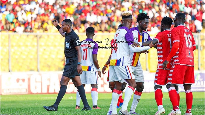 Asante Kotoko vs Hearts of Oak | 28 de Agosto de 2026 | Partidos amistosos | 11:00