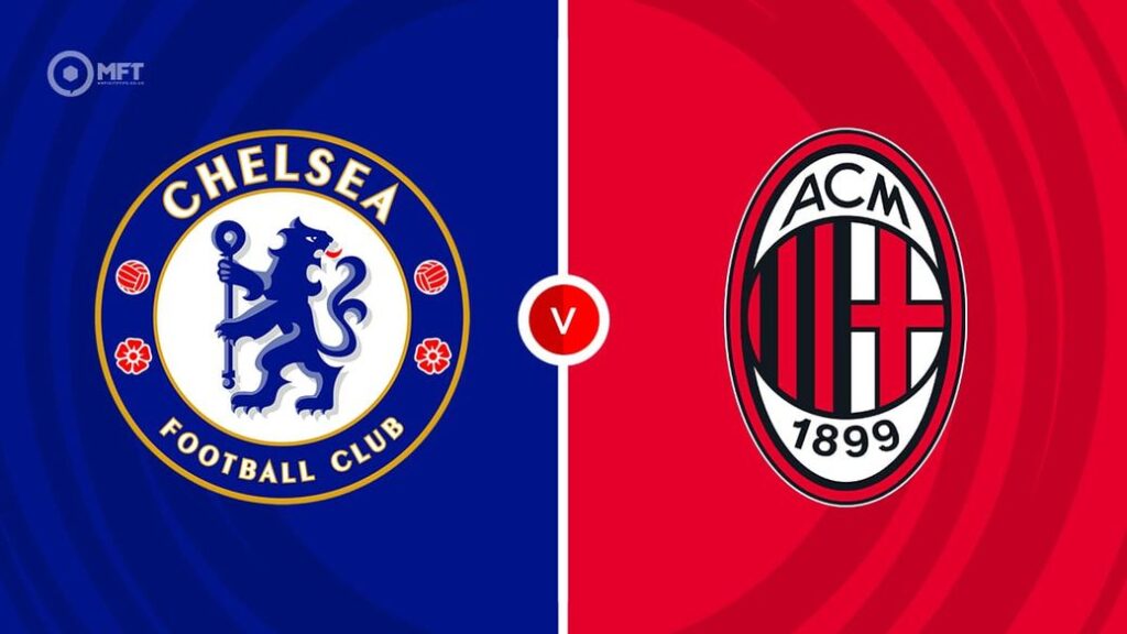 Chelsea vs Milan | 08 de Agosto de 2026 | Partidos amistosos top | 07:00