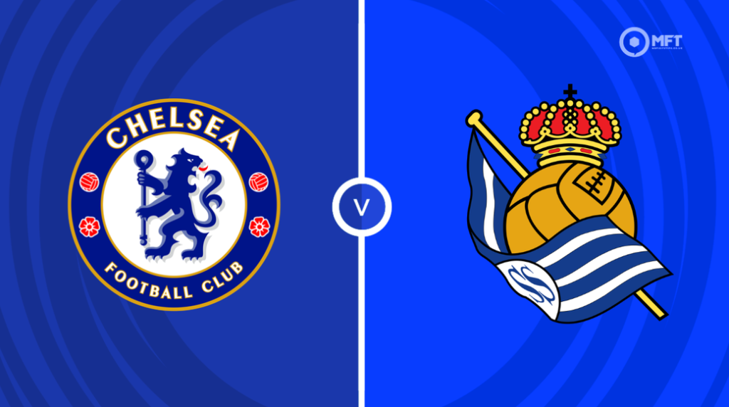 Chelsea vs Real Sociedad | 15 de Agosto de 2026 | Partidos amistosos top | 08:00