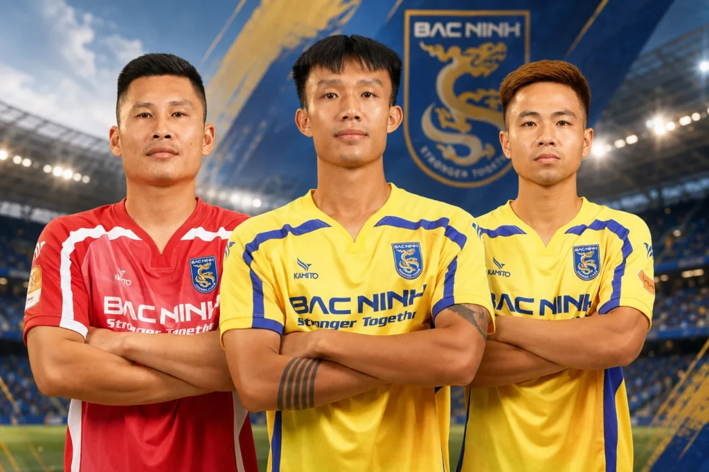 Bac Ninh FC vs Hưng Yên | 26 de Agosto de 2026 | Partidos amistosos | 04:00