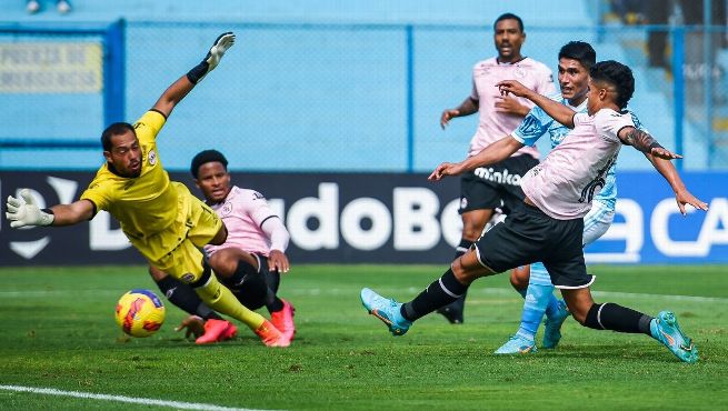 Sport Boys vs Sporting Cristal | 30 de Agosto de 2026 | Liga 1 fase 2 | 15:30
