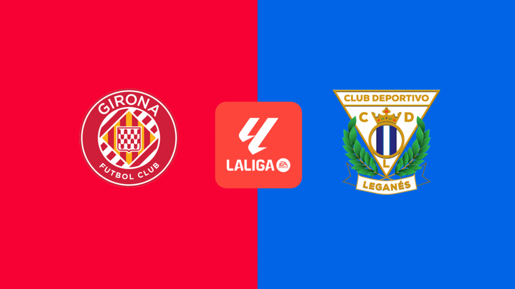 Girona vs Leganés | 16 de Agosto de 2026 | Segunda división | 12:00