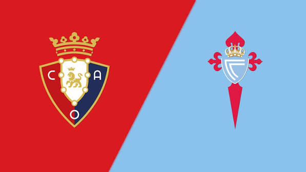 Celta vs Osasuna | 27 de Agosto de 2026 | Primera división | 13:30
