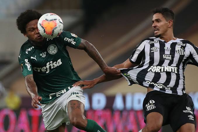 Santos vs Palmeiras | 02 de Septiembre de 2026 | Copa brasil | 19:30
