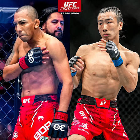 🔥 Flyweight – Rei Tsuruya vs Kevin Borjas — 🗓 Sáb 29/08/2026 — ⏰ 02:00