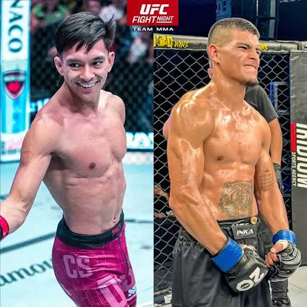 🔥 Flyweight – Bilal Hasan vs Nilson Rojas — 🗓 Sáb 29/08/2026 — ⏰ 05:00