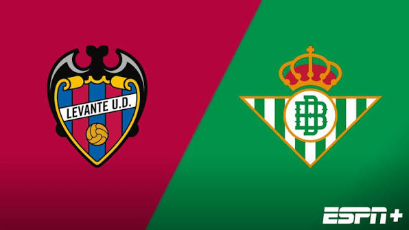 Levante vs Real Betis | 29 de Agosto de 2026 | Primera división | 10:00