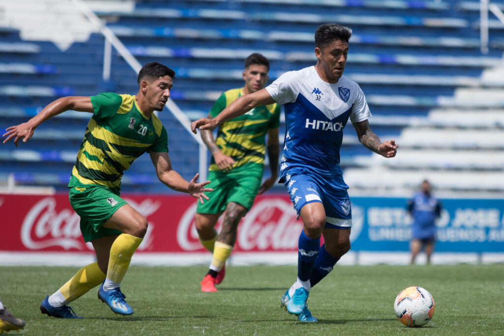 Vélez Sarsfield vs Defensa y Justicia | 17 de Agosto de 2026 | Clausura argentina | 17:15