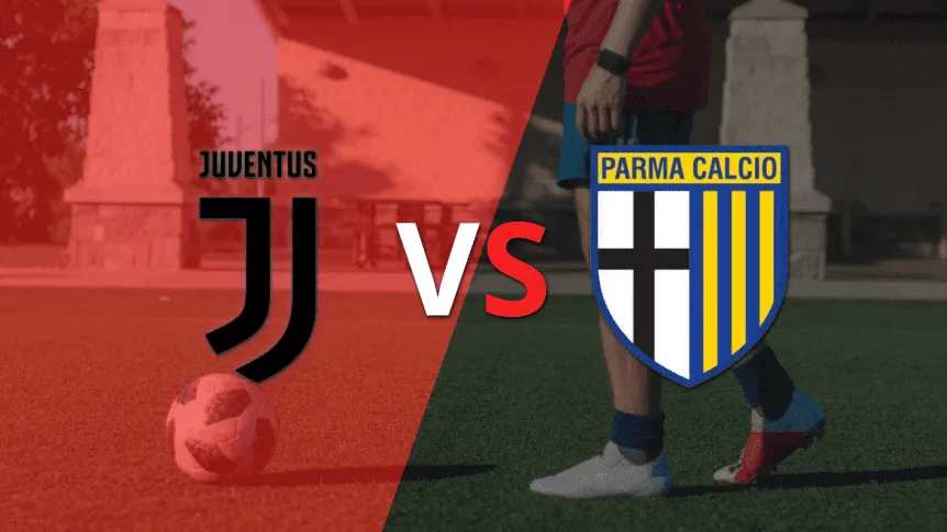 Juventus vs Parma | 29 de Agosto de 2026 | Serie a | 13:45