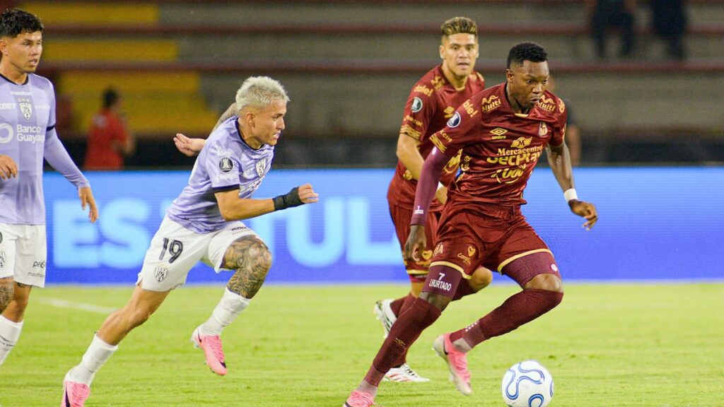 🇪🇨 Independiente del Valle vs Deportes Tolima | 25 de Agosto de 2026 | Copa libertadores | 19:30