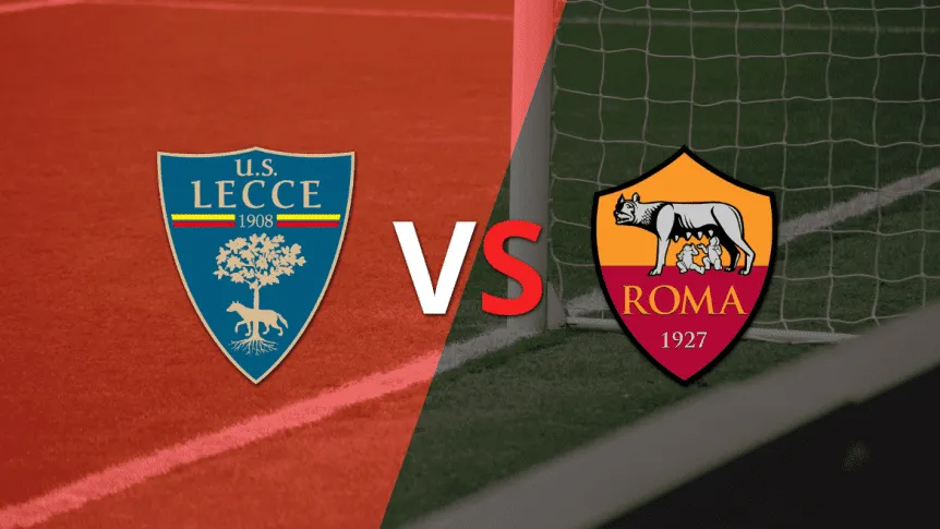 Lecce vs Roma | 31 de Agosto de 2026 | Serie a | 11:30