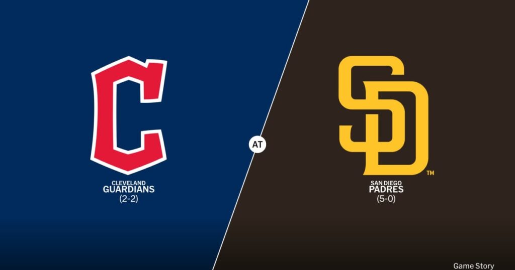 San Diego Padres vs Cleveland Guardians — Sábado 15/08/2026 | 18:10 ⚾🔥
