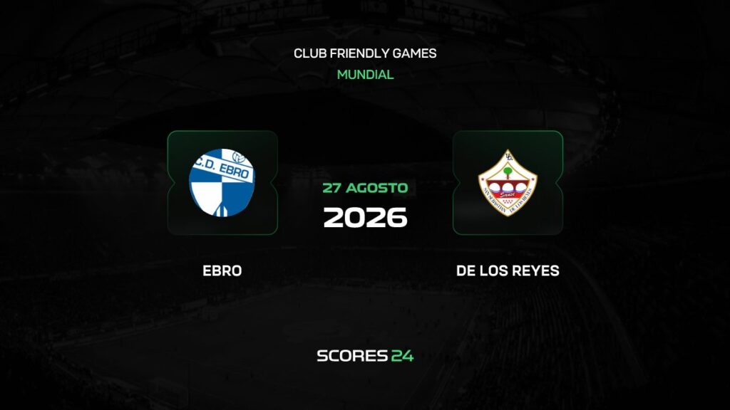 CD Ebro vs UD Sanse | 27 de Agosto de 2026 | Partidos amistosos | 12:00